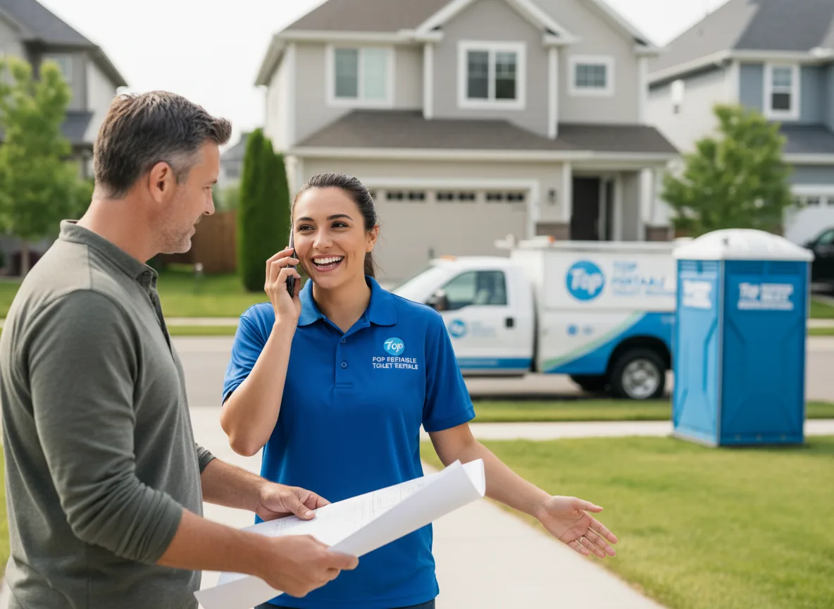 Short Term Porta Potty Rental Rosedale, IN FAQs